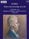 HUMMEL: Piano Concertos Opp. 85 & 89